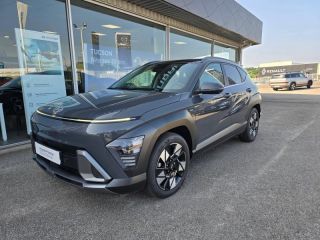 87280 : Hyundai Limoges - Motors Cars - HYUNDAI Kona - Kona - Ecotronic Gray perlé métallisé - Traction - Hybride : Essence/Electrique