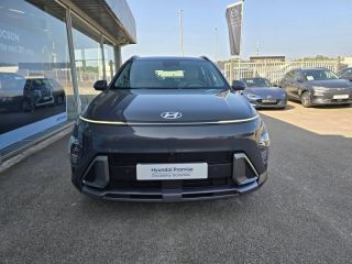 87280 : Hyundai Limoges - Motors Cars - HYUNDAI Kona - Kona - Ecotronic Gray perlé métallisé - Traction - Hybride : Essence/Electrique