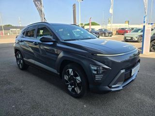 87280 : Hyundai Limoges - Motors Cars - HYUNDAI Kona - Kona - Ecotronic Gray perlé métallisé - Traction - Hybride : Essence/Electrique
