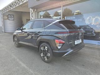 87280 : Hyundai Limoges - Motors Cars - HYUNDAI Kona - Kona - Ecotronic Gray perlé métallisé - Traction - Hybride : Essence/Electrique
