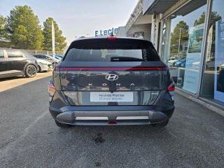 87280 : Hyundai Limoges - Motors Cars - HYUNDAI Kona - Kona - Ecotronic Gray perlé métallisé - Traction - Hybride : Essence/Electrique
