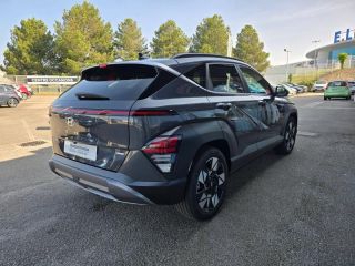 87280 : Hyundai Limoges - Motors Cars - HYUNDAI Kona - Kona - Ecotronic Gray perlé métallisé - Traction - Hybride : Essence/Electrique