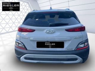 77100 : Hyundai Meaux - Protea by Riester - HYUNDAI KONA HYBRID Intuitive - KONA - Gris - Automate sequentiel - Essence / Courant électrique