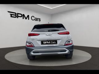 36000 : Hyundai Châteauroux - BPM Cars - HYUNDAI Kona - Kona - Cyber Grey Métal - Traction - Hybride : Essence/Electrique