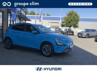 65000 : Hyundai Tarbes i-AUTO - HYUNDAI Kona - Kona - Bleu - Traction - Electrique