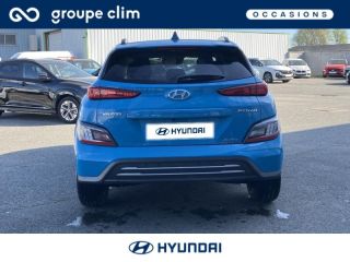65000 : Hyundai Tarbes i-AUTO - HYUNDAI Kona - Kona - Bleu - Traction - Electrique