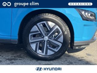 65000 : Hyundai Tarbes i-AUTO - HYUNDAI Kona - Kona - Bleu - Traction - Electrique