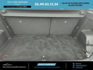 86000 : Hyundai Poitiers - Eco des Nations - HYUNDAI i20 - i20 - Dragon Red Métal - Traction - Essence