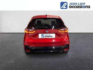 73290 : Hyundai Chambéry - Jean Lain Mobilités - HONDA JAZZ E:HEV Advance Sport - JAZZ IV - Rouge - Automate à fonct. Continu - Essence / Courant électrique