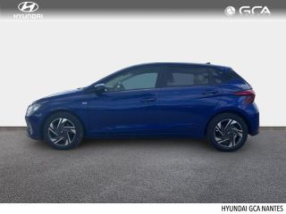 44800 : Hyundai NANTES SAINT HERBLAIN - GCH NANTES - HYUNDAI i20 - i20 - Intense Blue Métal - Traction - Essence/Micro-Hybride