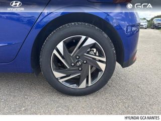 44800 : Hyundai NANTES SAINT HERBLAIN - GCH NANTES - HYUNDAI i20 - i20 - Intense Blue Métal - Traction - Essence/Micro-Hybride