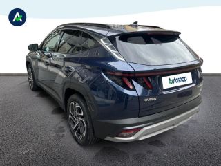 75013 : Hyundai Paris 13 - BPM Cars - HYUNDAI Tucson - Tucson - Sailing Blue Métal - Traction - Hybride rechargeable : Essence/Electrique