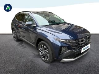 75013 : Hyundai Paris 13 - BPM Cars - HYUNDAI Tucson - Tucson - Sailing Blue Métal - Traction - Hybride rechargeable : Essence/Electrique