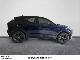 76000 : Hyundai Rouen - JFC by Mary Automobiles - JAGUAR E-PACE R-Dynamic SE - E-PACE - Portofino Blue - Boîte automatique - Diesel
