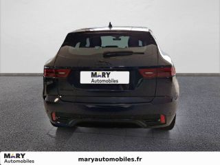 76000 : Hyundai Rouen - JFC by Mary Automobiles - JAGUAR E-PACE R-Dynamic SE - E-PACE - Portofino Blue - Boîte automatique - Diesel