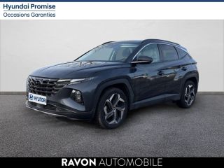 42100 : Hyundai Saint-Etienne - Ravon Automobile - HYUNDAI TUCSON Executive - TUCSON IV - Gris - Boîte automatique - Essence / Courant électrique