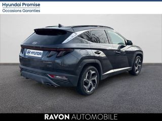 42100 : Hyundai Saint-Etienne - Ravon Automobile - HYUNDAI TUCSON Executive - TUCSON IV - Gris - Boîte automatique - Essence / Courant électrique