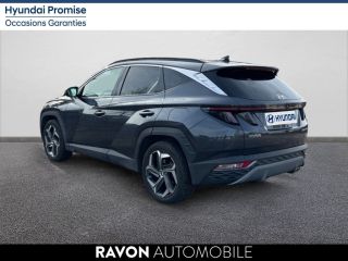 42100 : Hyundai Saint-Etienne - Ravon Automobile - HYUNDAI TUCSON Executive - TUCSON IV - Gris - Boîte automatique - Essence / Courant électrique