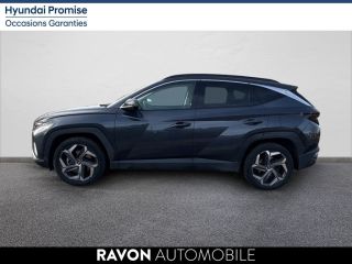 42100 : Hyundai Saint-Etienne - Ravon Automobile - HYUNDAI TUCSON Executive - TUCSON IV - Gris - Boîte automatique - Essence / Courant électrique