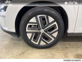 44800 : Hyundai NANTES SAINT HERBLAIN - GCH NANTES - HYUNDAI Kona - Kona - Serenity White Métal - Traction - Electrique