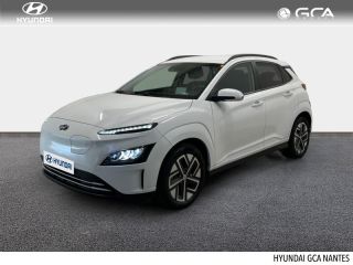 44800 : Hyundai NANTES SAINT HERBLAIN - GCH NANTES - HYUNDAI Kona - Kona - Serenity White Métal - Traction - Electrique