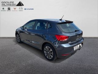 13300 : Hyundai Salon de Provence - Cap Milanesio - SEAT IBIZA Copa - IBIZA (05/2021-10/2025) - Gris - Boîte manuelle - Essence sans plomb