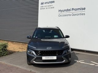 14100 : Hyundai Lisieux - Trajectoire Automobiles - HYUNDAI Kona - Kona - Cyber Grey Métal - Traction - Essence/Micro-Hybride