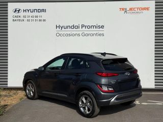 14100 : Hyundai Lisieux - Trajectoire Automobiles - HYUNDAI Kona - Kona - Cyber Grey Métal - Traction - Essence/Micro-Hybride