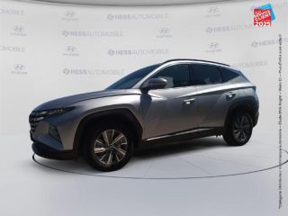 51100 : Hyundai Reims - HESS Automobile - HYUNDAI Tucson - Tucson - Shimmering Silver Métal - Traction - Hybride : Essence/Electrique