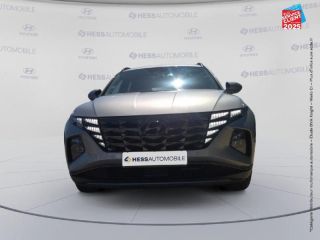 51100 : Hyundai Reims - HESS Automobile - HYUNDAI Tucson - Tucson - Shimmering Silver Métal - Traction - Hybride : Essence/Electrique
