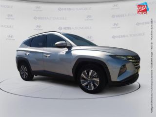 51100 : Hyundai Reims - HESS Automobile - HYUNDAI Tucson - Tucson - Shimmering Silver Métal - Traction - Hybride : Essence/Electrique