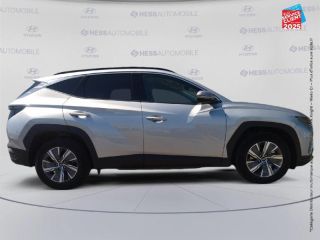 51100 : Hyundai Reims - HESS Automobile - HYUNDAI Tucson - Tucson - Shimmering Silver Métal - Traction - Hybride : Essence/Electrique