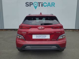 33140 : Hyundai Bordeaux Sud Villenave d&#039;Ornon - Sipa Automobiles - HYUNDAI KONA ELECTRIC Intuitive - KONA ELECTRIQUE - ROUGE FONCE - Automate à fonct. Continu - Courant électrique