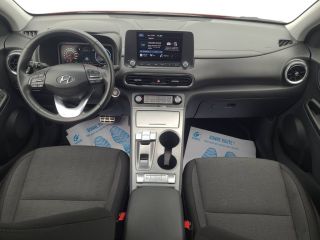 33140 : Hyundai Bordeaux Sud Villenave d&#039;Ornon - Sipa Automobiles - HYUNDAI KONA ELECTRIC Intuitive - KONA ELECTRIQUE - ROUGE FONCE - Automate à fonct. Continu - Courant électrique