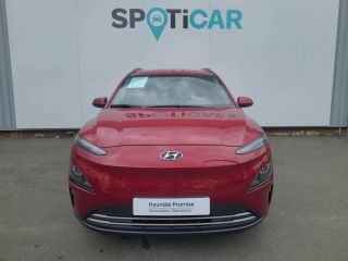 33140 : Hyundai Bordeaux Sud Villenave d&#039;Ornon - Sipa Automobiles - HYUNDAI KONA ELECTRIC Intuitive - KONA ELECTRIQUE - ROUGE FONCE - Automate à fonct. Continu - Courant électrique