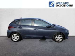 73290 : Hyundai Chambéry - Jean Lain Mobilités - HYUNDAI i20 Initia - i20 III - Gris - Boîte manuelle - Essence sans plomb