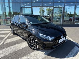 37540 : Hyundai Tours - EOS des Nations - HYUNDAI i20 - i20 - Phantom Black Métal - Traction - Essence/Micro-Hybride