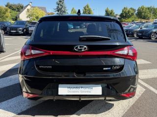 37540 : Hyundai Tours - EOS des Nations - HYUNDAI i20 - i20 - Phantom Black Métal - Traction - Essence/Micro-Hybride