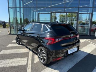 37540 : Hyundai Tours - EOS des Nations - HYUNDAI i20 - i20 - Phantom Black Métal - Traction - Essence/Micro-Hybride