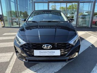 37540 : Hyundai Tours - EOS des Nations - HYUNDAI i20 - i20 - Phantom Black Métal - Traction - Essence/Micro-Hybride