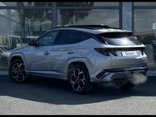 57100 : Hyundai Thionville - Théobald Automobiles - HYUNDAI Tucson - Tucson - Shimmering Silver Métal - Traction - Hybride rechargeable : Essence/Electrique