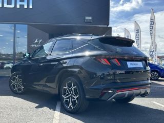 57200 : Hyundai Sarreguemines - Theobald Automobiles - HYUNDAI Tucson - Tucson - Phantom Black Métal - Traction - Essence/Micro-Hybride