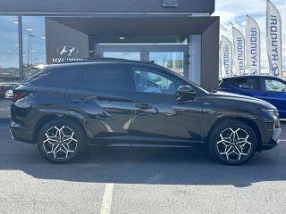 57200 : Hyundai Sarreguemines - Theobald Automobiles - HYUNDAI Tucson - Tucson - Phantom Black Métal - Traction - Essence/Micro-Hybride