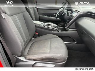 50000 : Hyundai Saint-Lô - GCA - HYUNDAI Tucson - Tucson - Rouge - Traction - Hybride : Essence/Electrique
