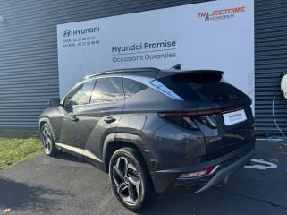 14100 : Hyundai Lisieux - Trajectoire Automobiles - HYUNDAI Tucson - Tucson - Dark Knight Métal - Traction - Hybride : Essence/Electrique