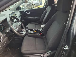 56000 : Hyundai Vannes - Park Lann Automobiles - HYUNDAI Kona - Kona - Dark Knight Métal - Traction - Essence/Micro-Hybride