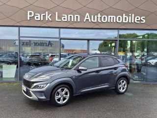 56000 : Hyundai Vannes - Park Lann Automobiles - HYUNDAI Kona - Kona - Dark Knight Métal - Traction - Essence/Micro-Hybride