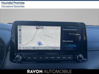 42100 : Hyundai Saint-Etienne - Ravon Automobile - HYUNDAI KONA HYBRID Creative - KONA - Gris - Automate sequentiel - Essence / Courant électrique