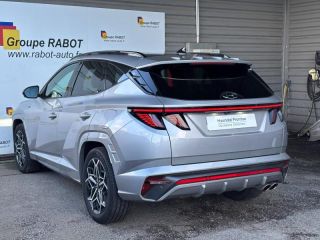 78310 : Hyundai Coignières - Socohy | Groupe Rabot - HYUNDAI Tucson - Tucson - Shimmering Silver Métal - Transmission intégrale - Hybride rechargeable : Essence/Electrique