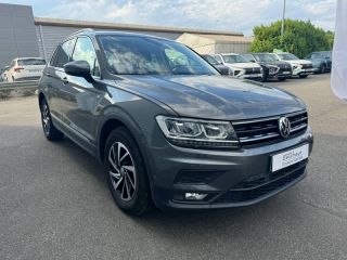 31683 : Hyundai Toulouse Sud Labège - Automobiles Delahaye - VOLKSWAGEN Tiguan - Tiguan - Gris Tungstène - Traction - Essence